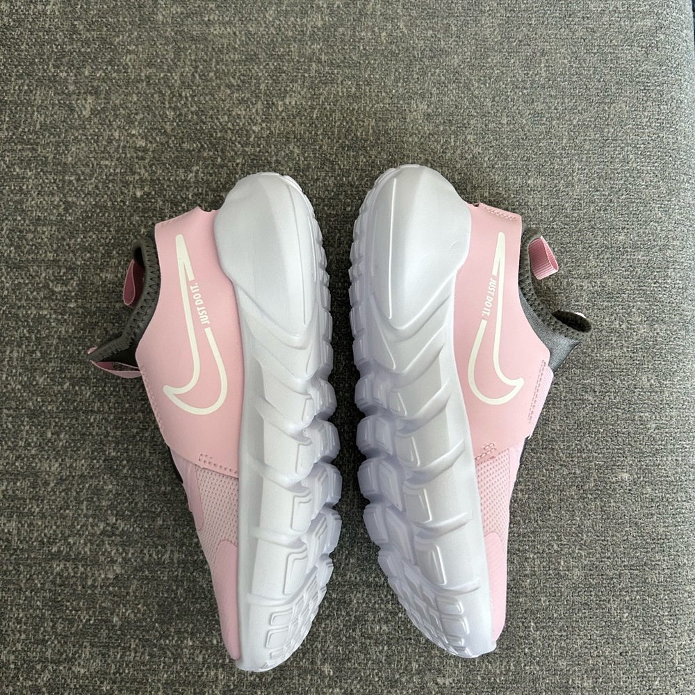 Nike Kids Light Pink Slip-On Sneakers
NWOT